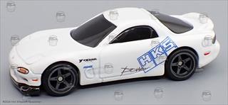 White - Fast & Furious